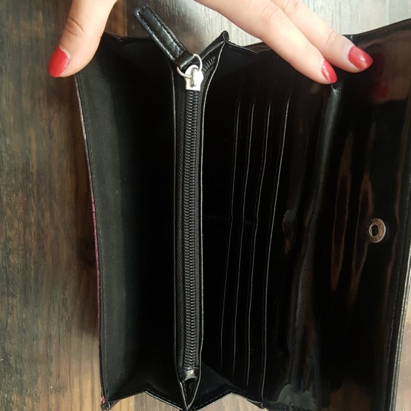 Plaid Oneill wallet - Picture 4 of 4